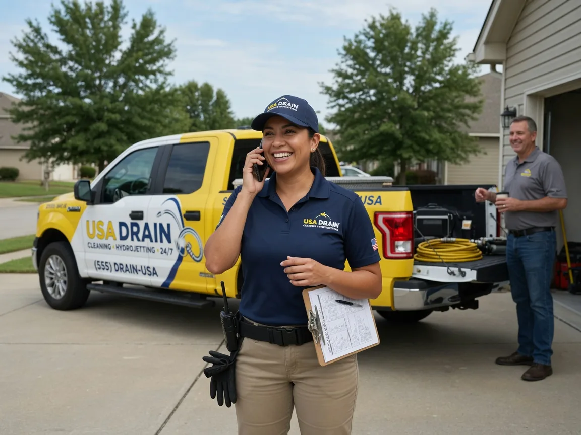 Drain Cleaning Netcong, NJ FAQs